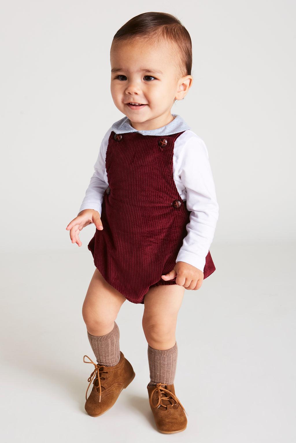 BABY BOY LOOK AW21 30 LOOK from Pepa London US