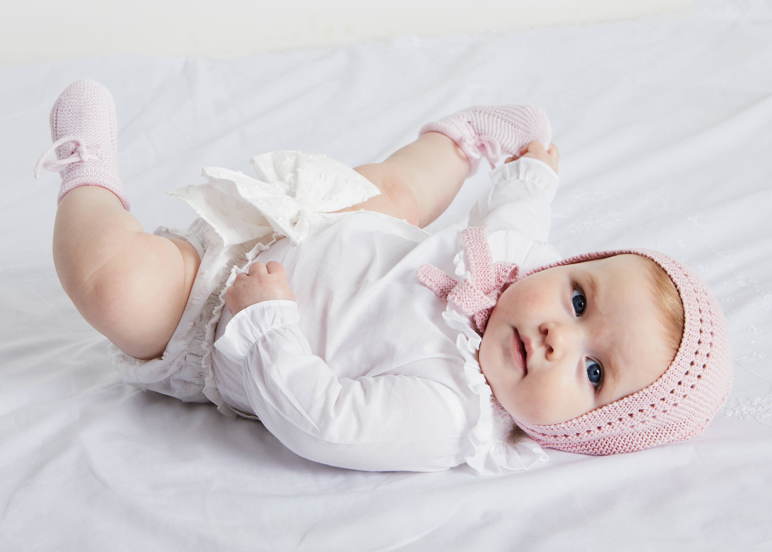 NEWBORN LOOK SS23 3 LOOK from Pepa London US