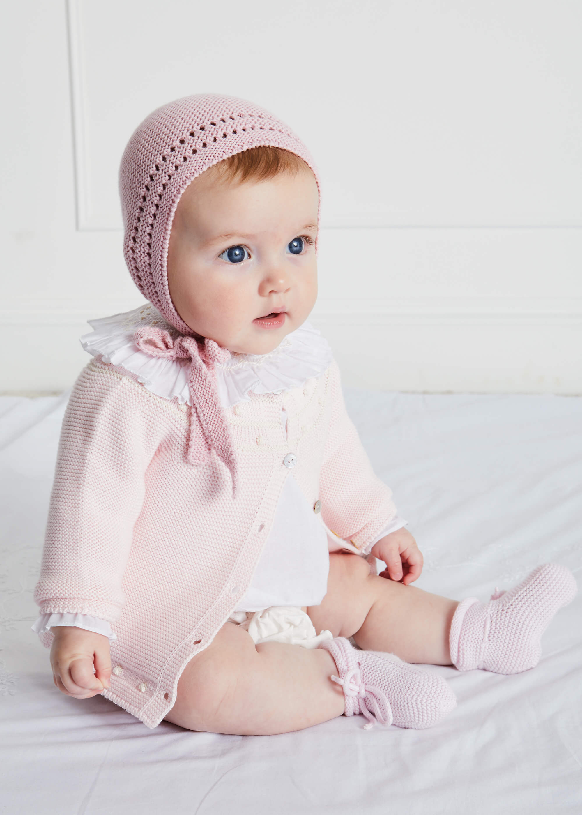 NEWBORN LOOK SS23 3 LOOK from Pepa London US