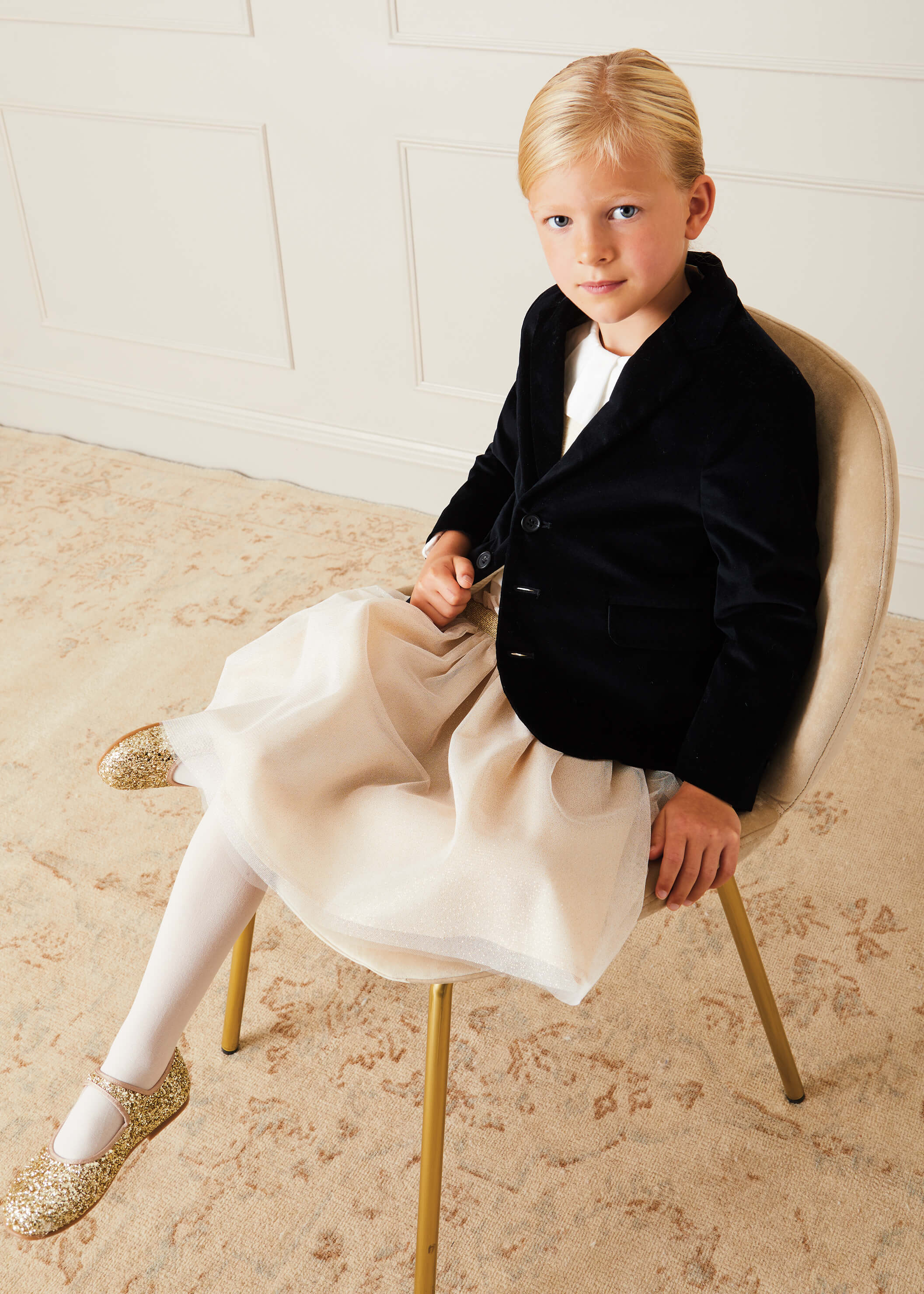 GIRL LOOK AW23 13 Look  from Pepa London US