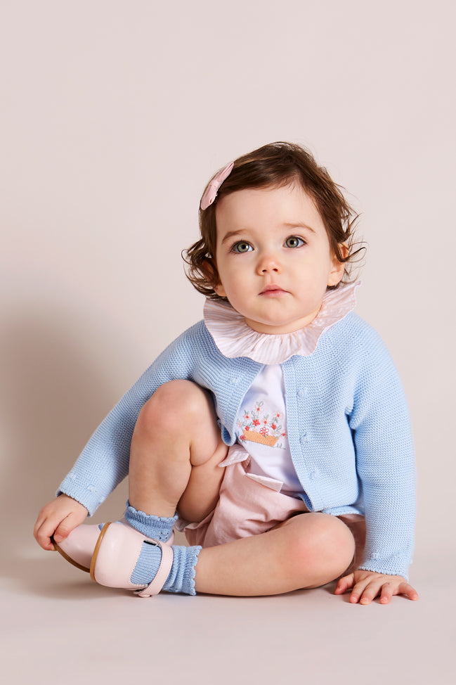BABY GIRL LOOK SS21 6 LOOK from Pepa London US