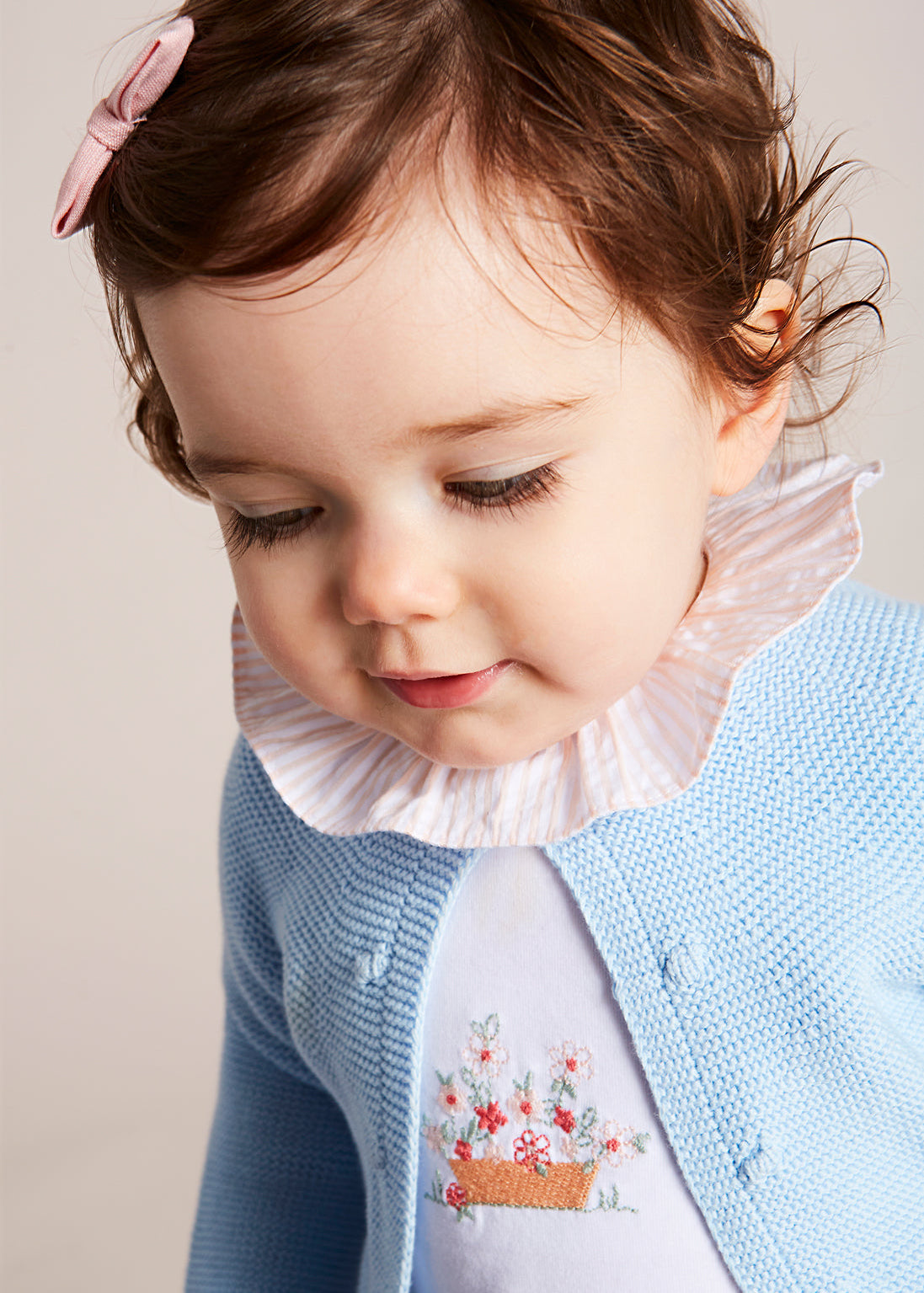 BABY GIRL LOOK SS21 6 LOOK from Pepa London US