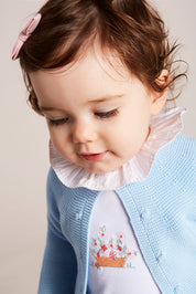 BABY GIRL LOOK SS21 6 LOOK from Pepa London US