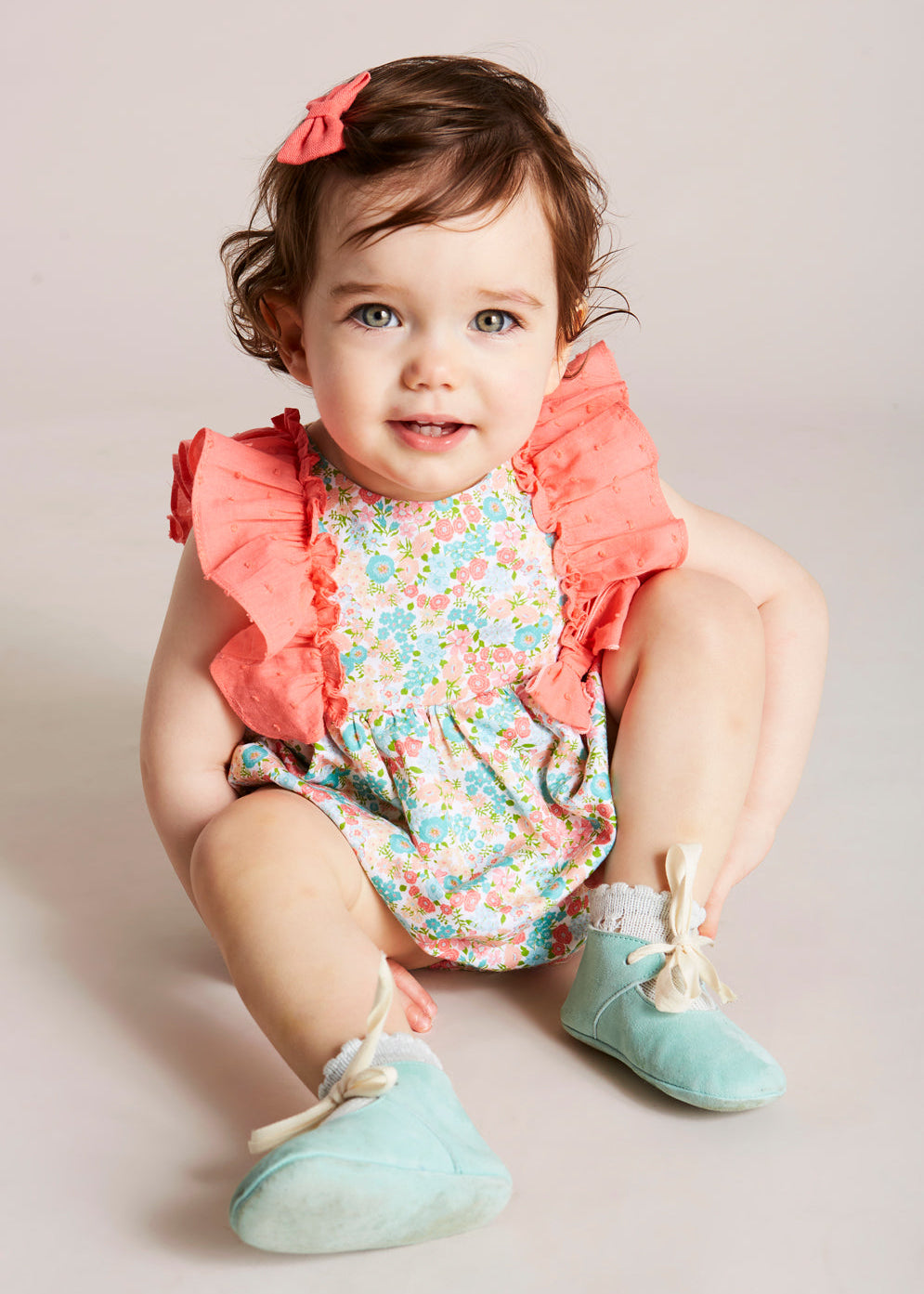 BABY GIRL LOOK SS21 12 LOOK from Pepa London US