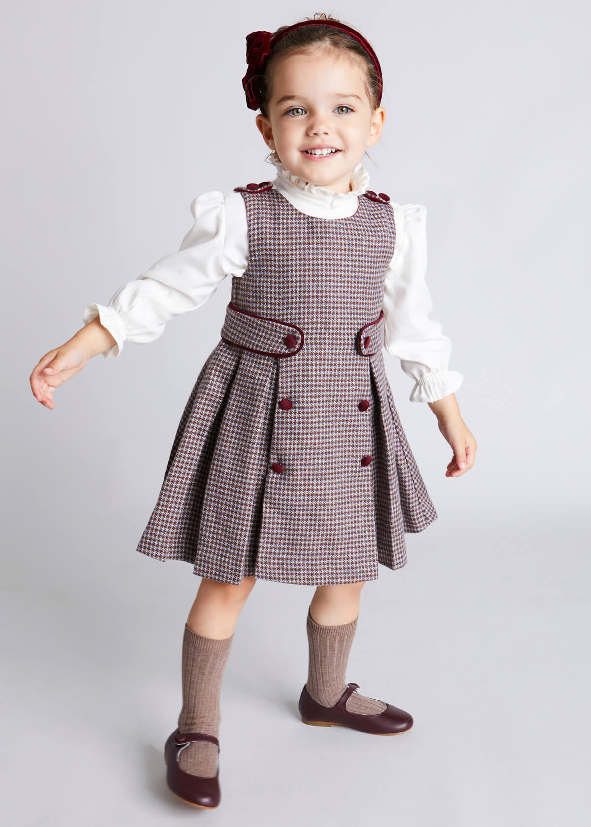 BABY GIRL LOOK AW22 27 LOOK from Pepa London US