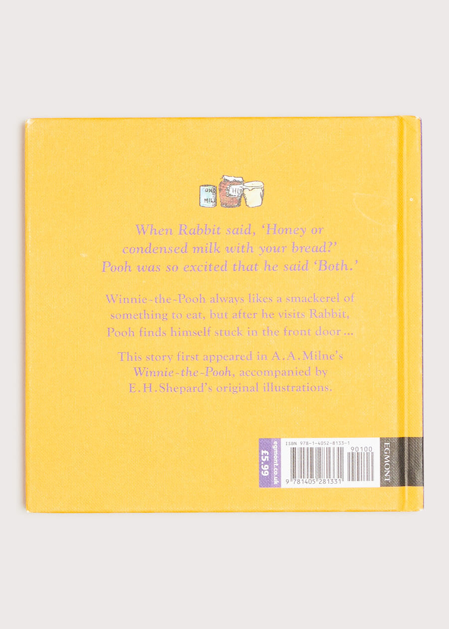 Pooh Goes Visiting Book Books  from Pepa London US