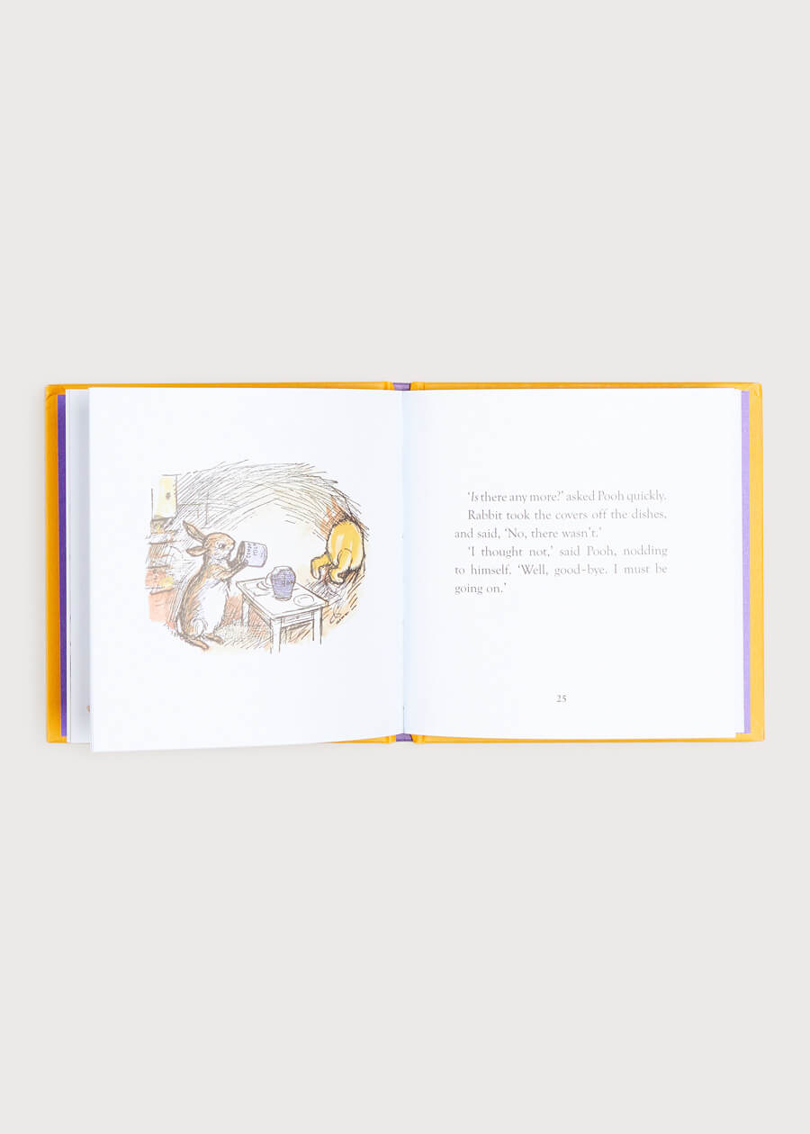 Pooh Goes Visiting Book BOOKS from Pepa London US