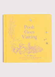 Pooh Goes Visiting Book Books  from Pepa London US