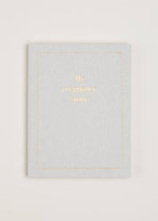 Pale Grey Pregnancy Journal Toys  from Pepa London US
