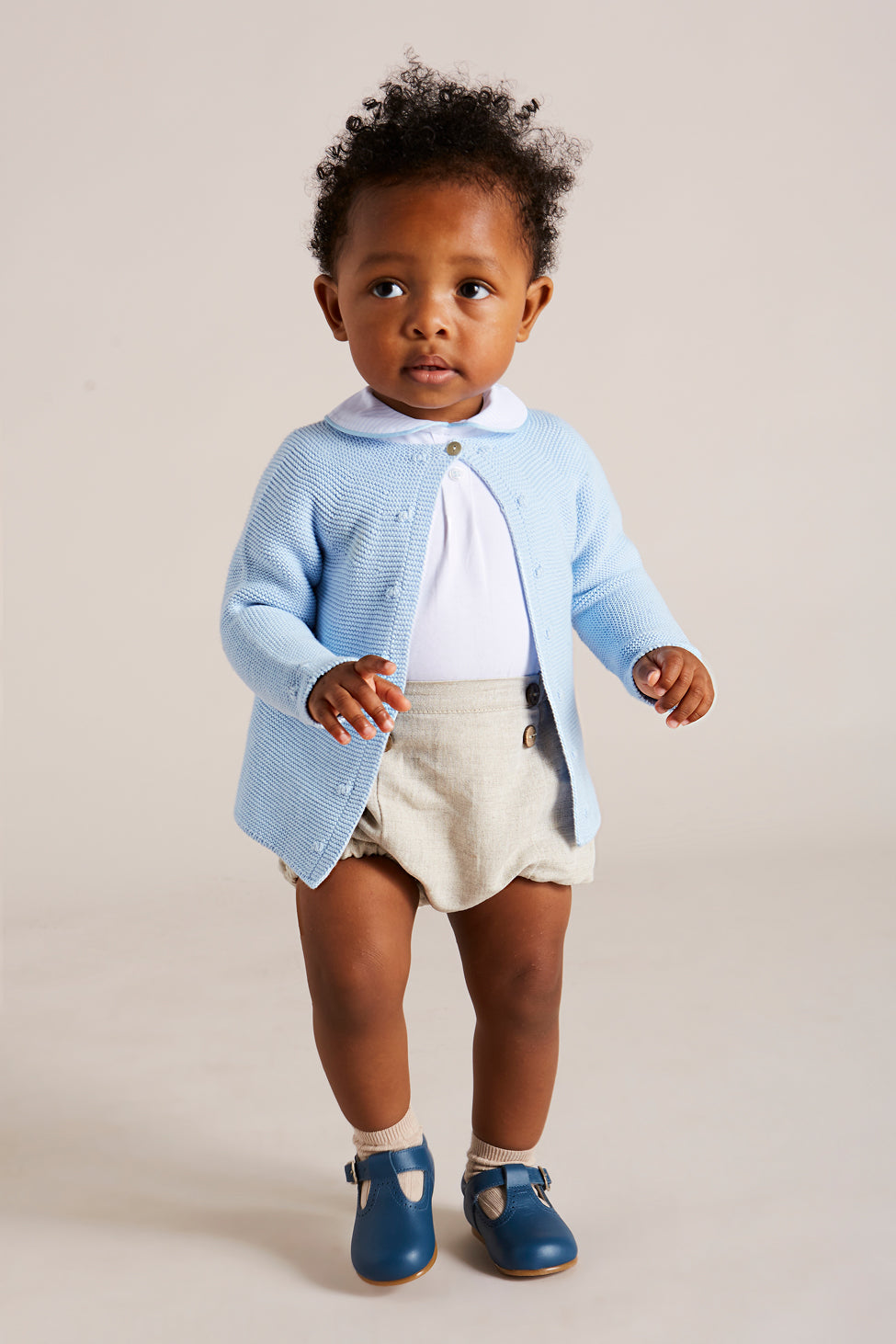 BABY BOY LOOK SS21 8 LOOK from Pepa London US