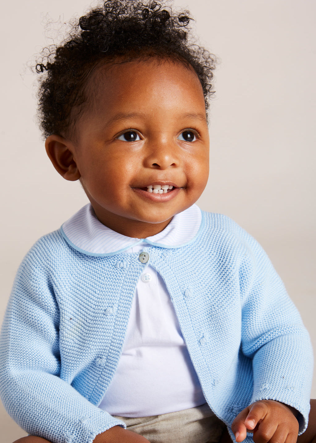 BABY BOY LOOK SS21 8 LOOK from Pepa London US