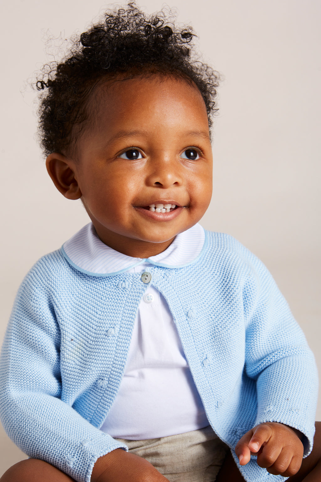 BABY BOY LOOK SS21 8 LOOK from Pepa London US