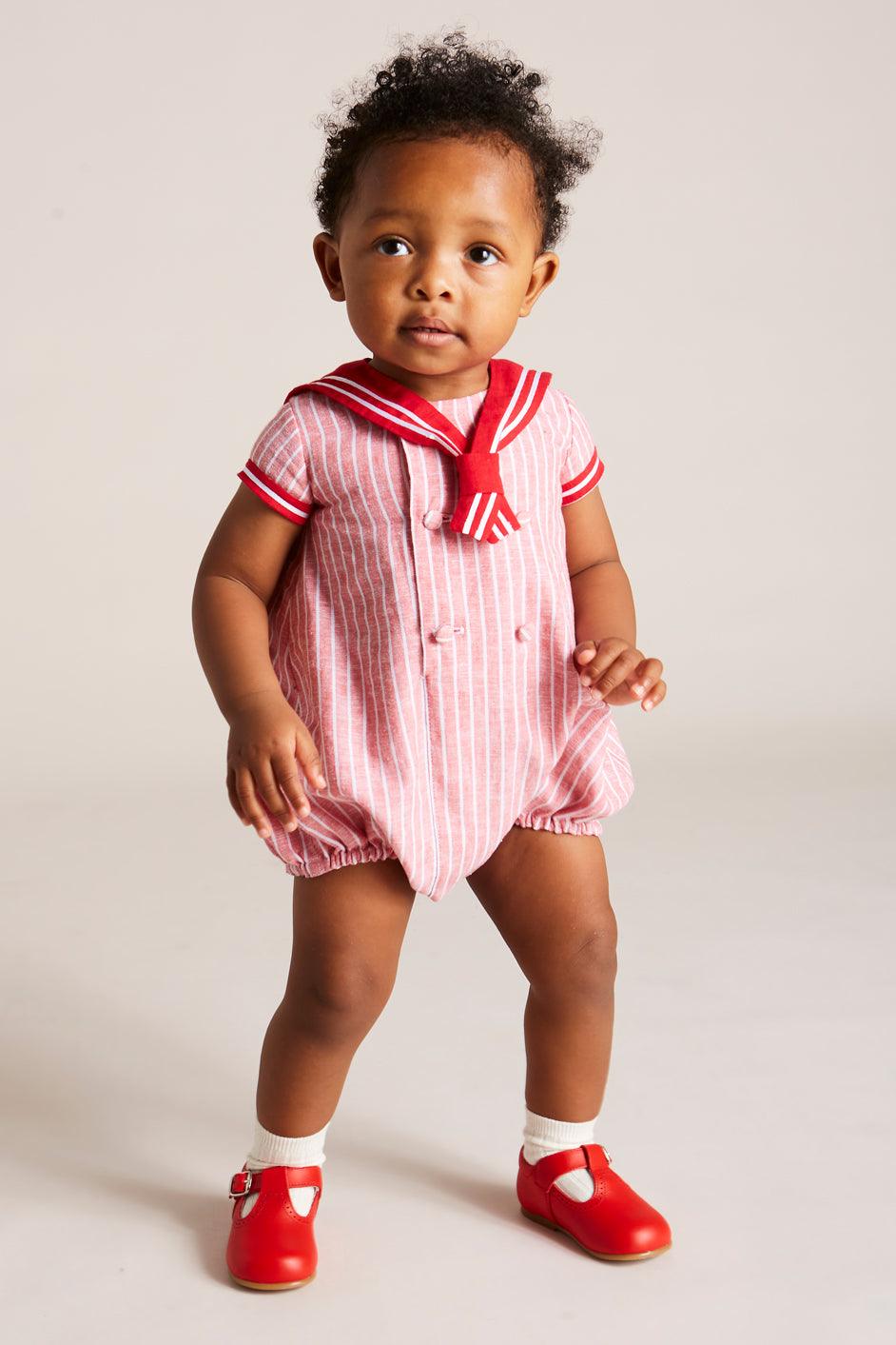 BABY BOY LOOK SS21 10 LOOK from Pepa London US