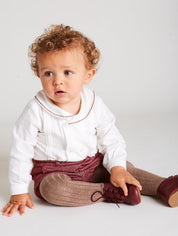 BABY BOY LOOK AW21 10 LOOK from Pepa London US