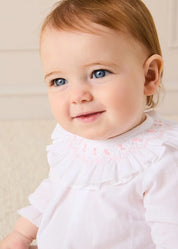 The Nellie Floral Bloomers Look