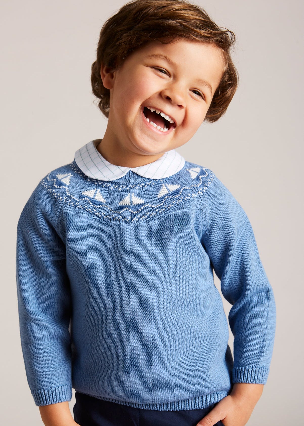 BABY BOY LOOK SS21 19 LOOK from Pepa London US