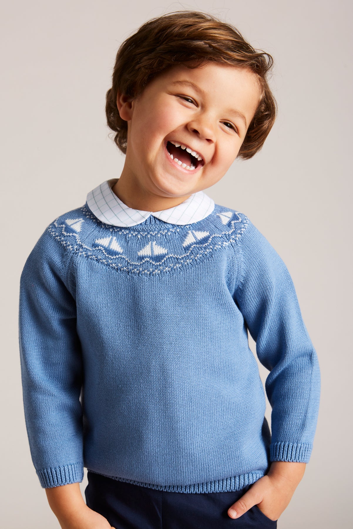 BABY BOY LOOK SS21 19 LOOK from Pepa London US