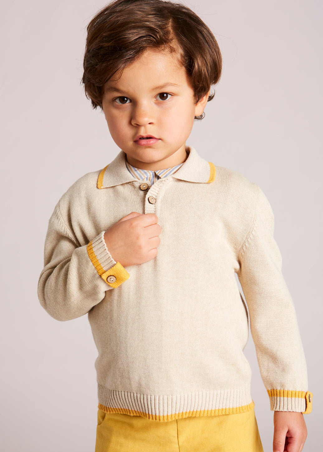 BABY BOY LOOK SS21 21 LOOK from Pepa London US