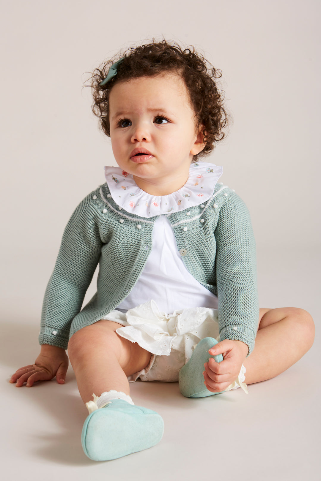 BABY GIRL LOOK SS21 16 LOOK from Pepa London US