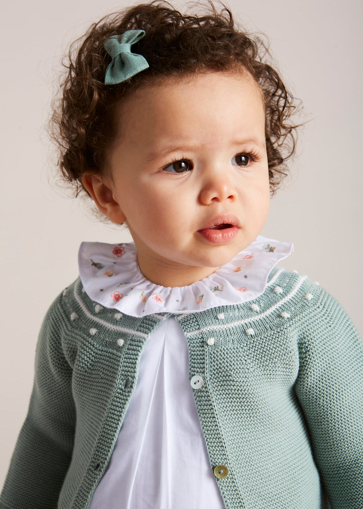 BABY GIRL LOOK SS21 16 LOOK from Pepa London US