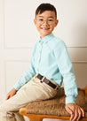 Polo Belt in Multi (XS-S) Belts & Braces  from Pepa London US