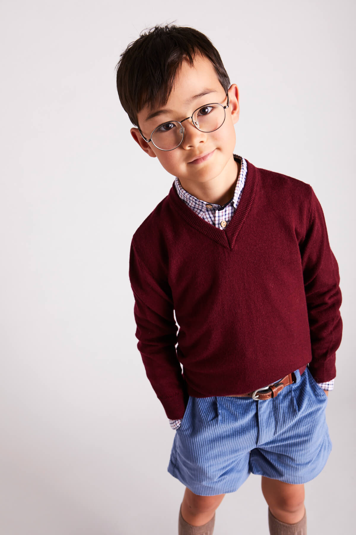 BOY LOOK AW22 2 Look  from Pepa London US