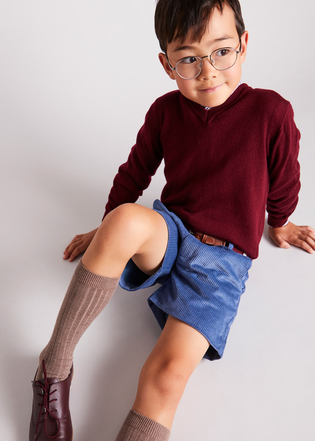 BOY LOOK AW22 2 Look  from Pepa London US