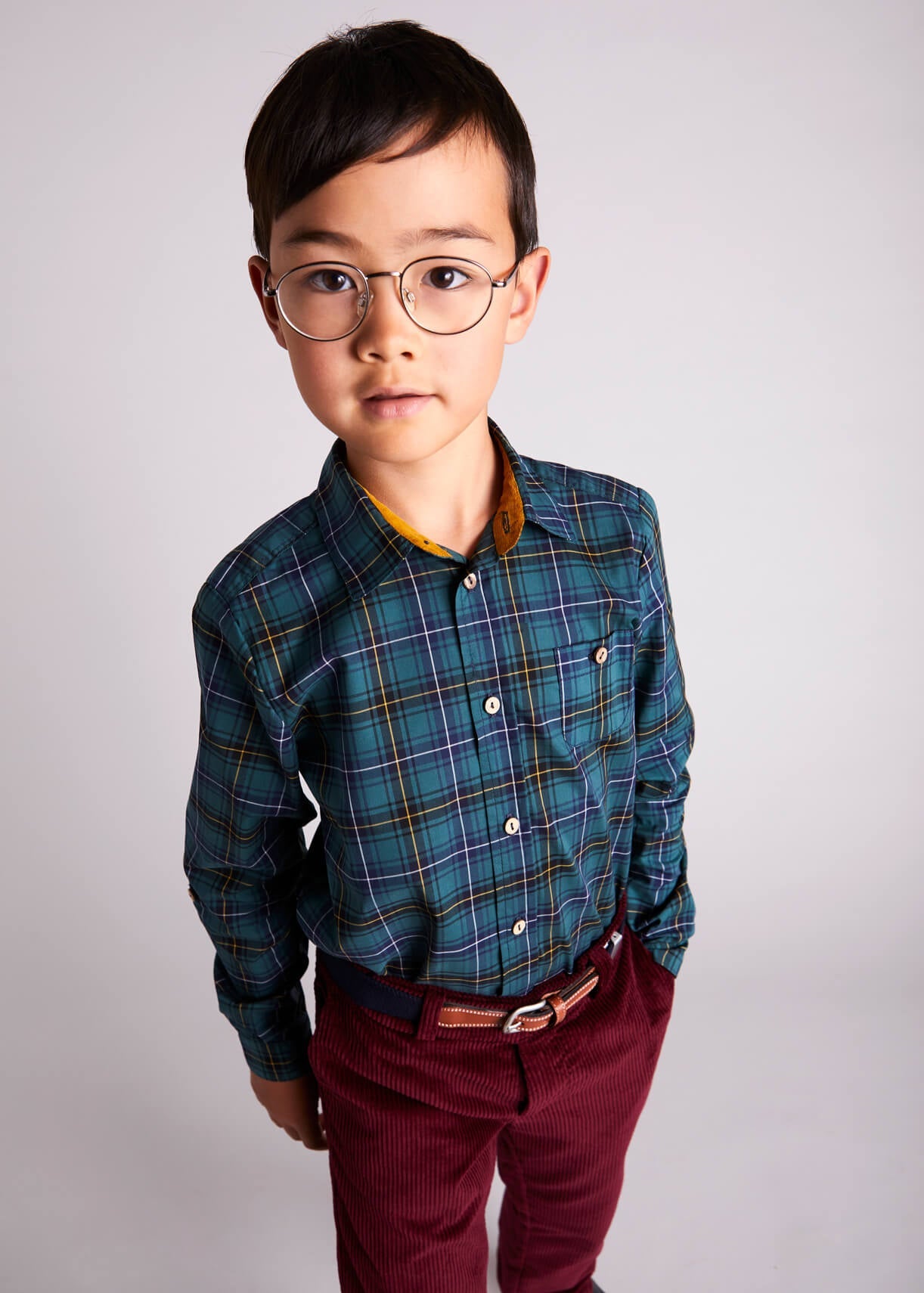 BOY LOOK AW22 13 Look  from Pepa London US
