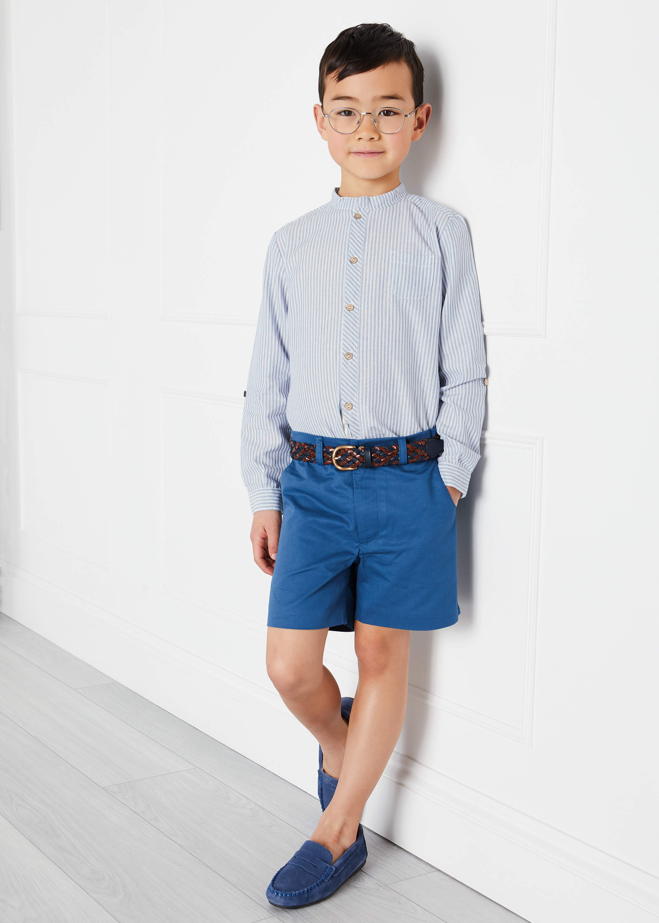 BOY LOOK SS23 8 Look  from Pepa London US