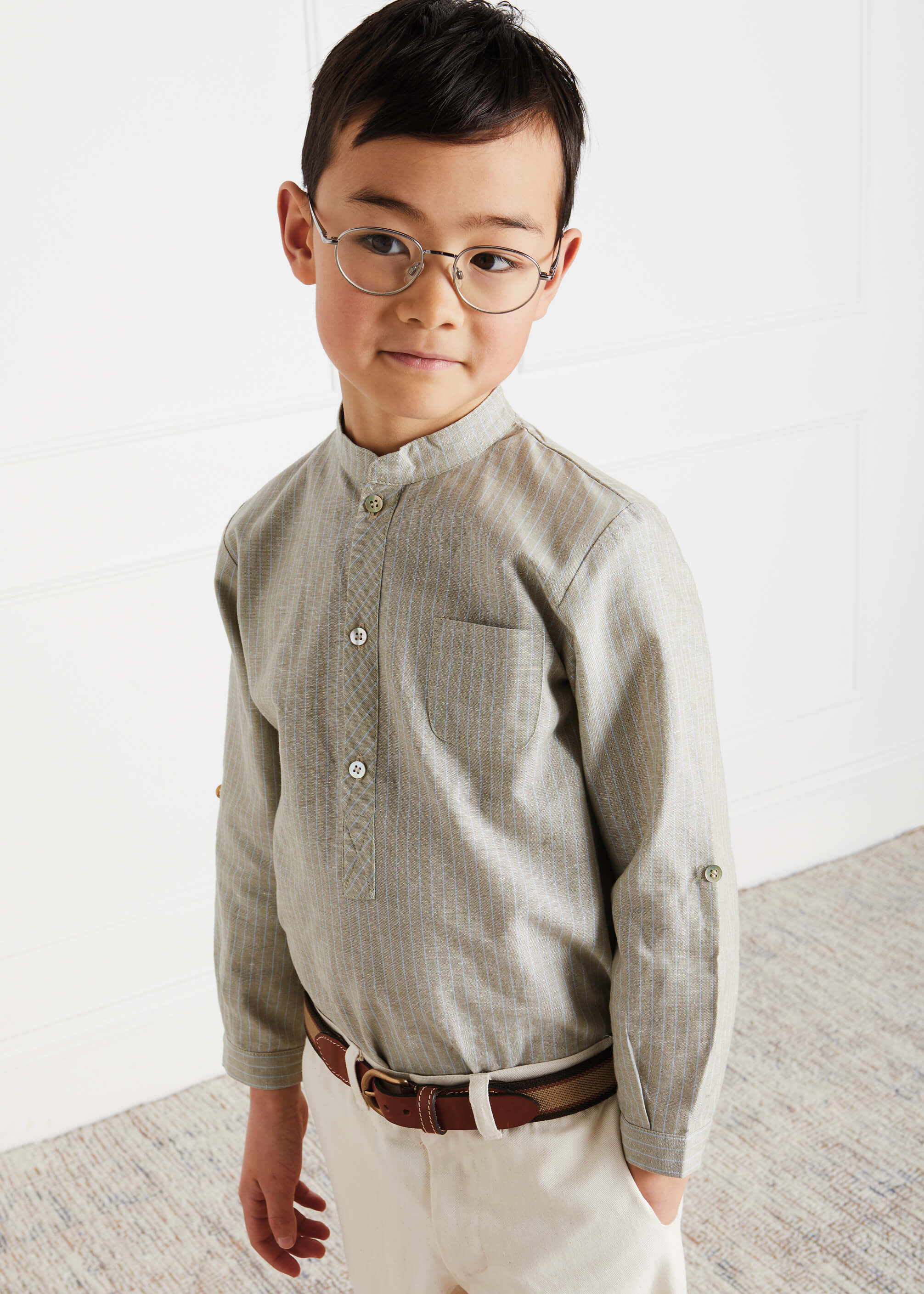 BOY LOOK SS23 9 Look  from Pepa London US