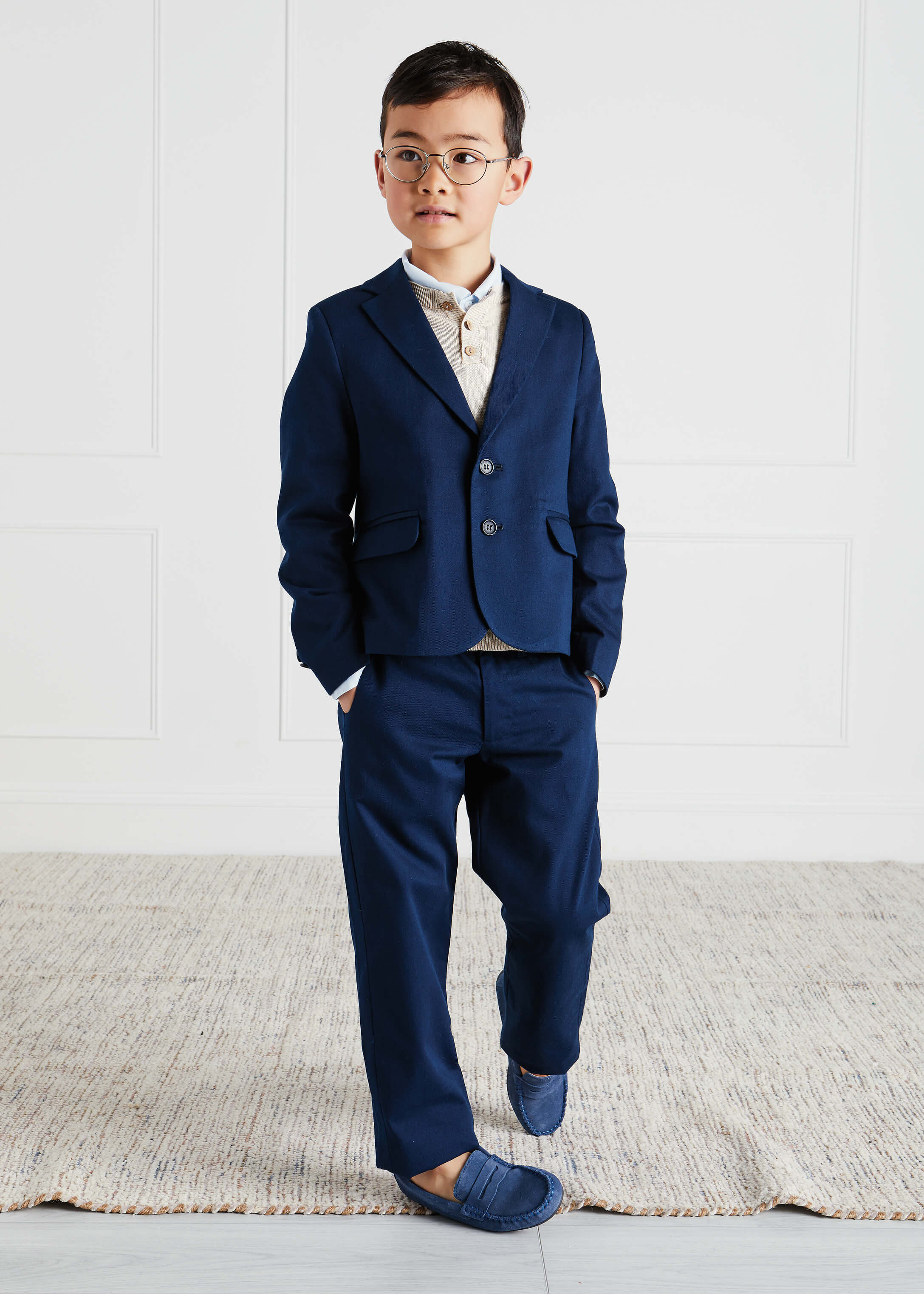 BOY LOOK SS23 11 Look  from Pepa London US