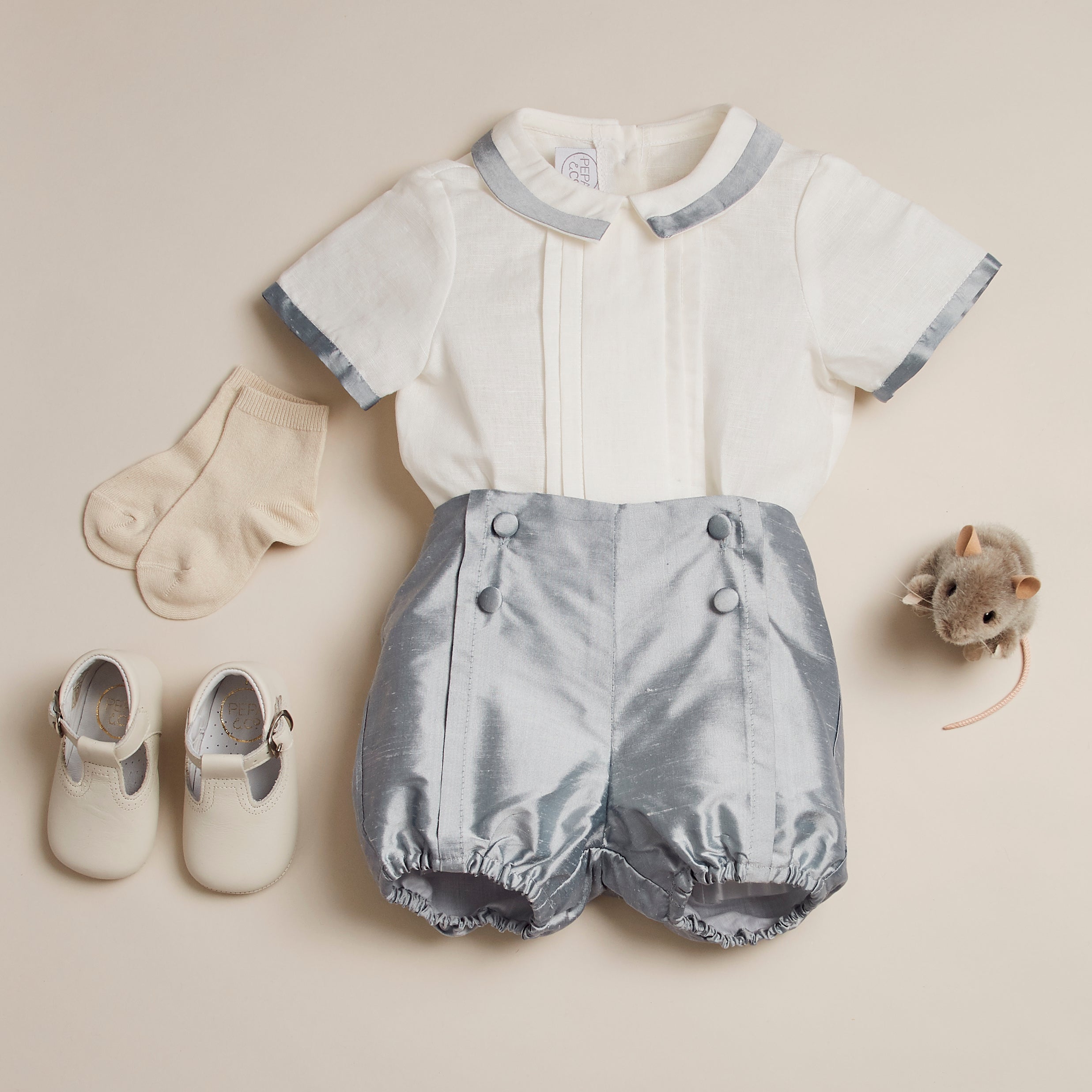 Page Boy Look 13 LOOK from Pepa London US