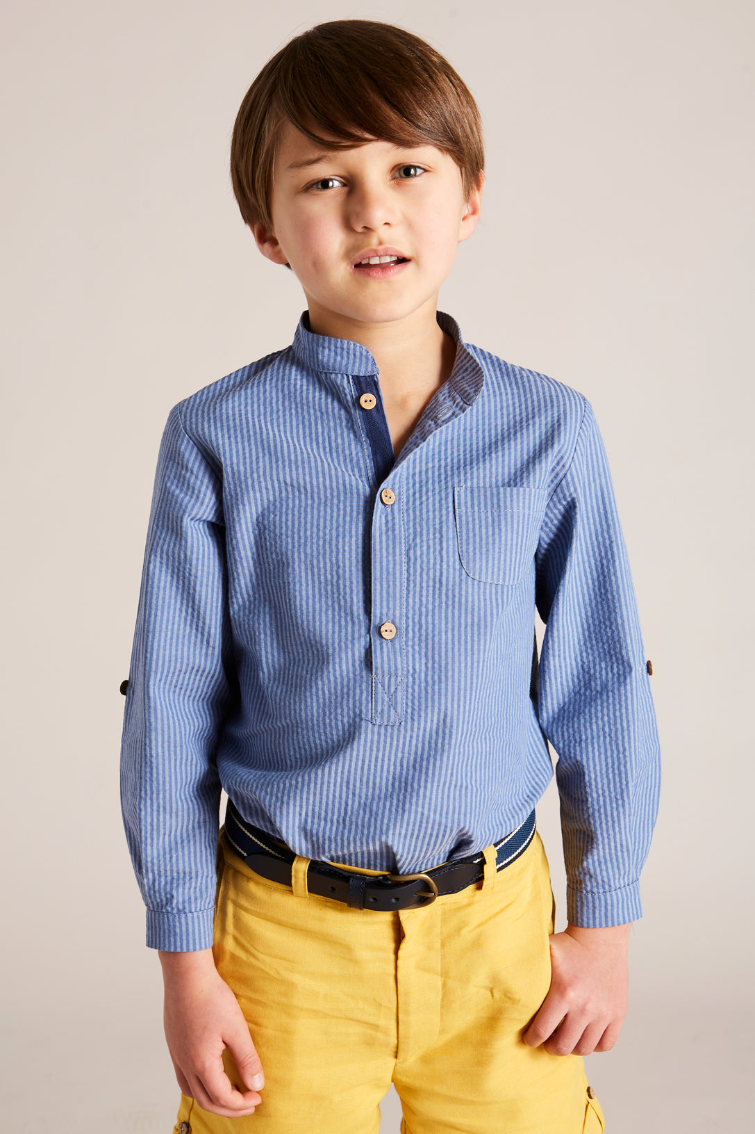 BOY LOOK SS21 5 LOOK from Pepa London US