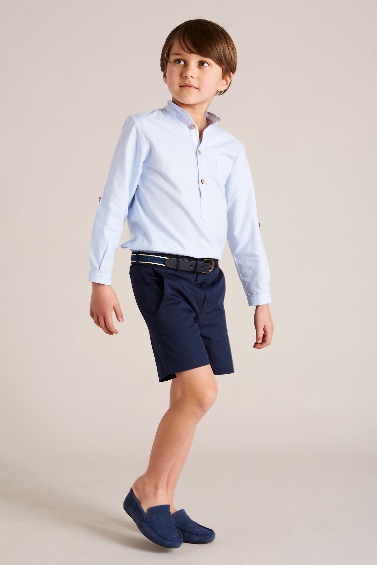 BOY LOOK SS21 3 LOOK from Pepa London US