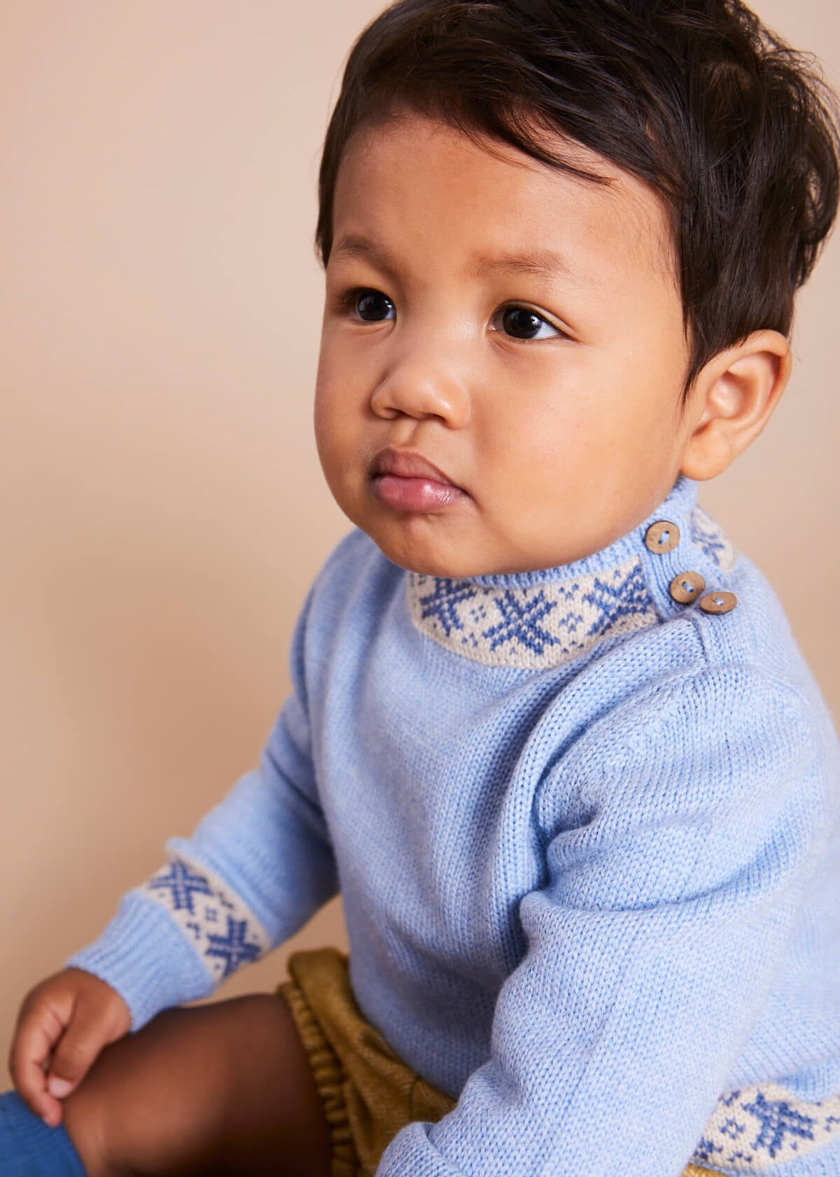 BABY BOY LOOK AW22 3 LOOK from Pepa London US