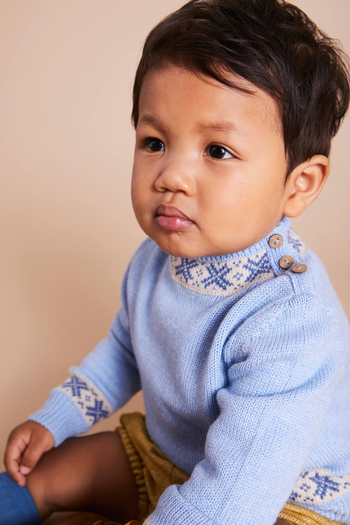 BABY BOY LOOK AW22 3 LOOK from Pepa London US
