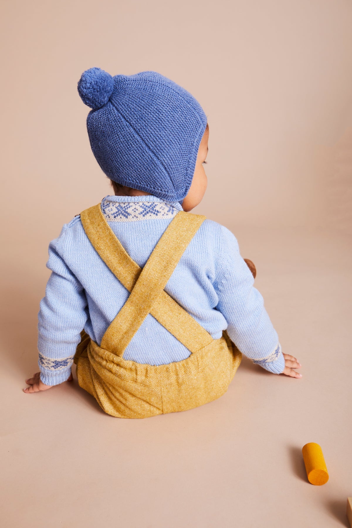 BABY BOY LOOK AW22 3 LOOK from Pepa London US