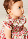 The Margot Romper Baby Girl Look Look from Pepa London US