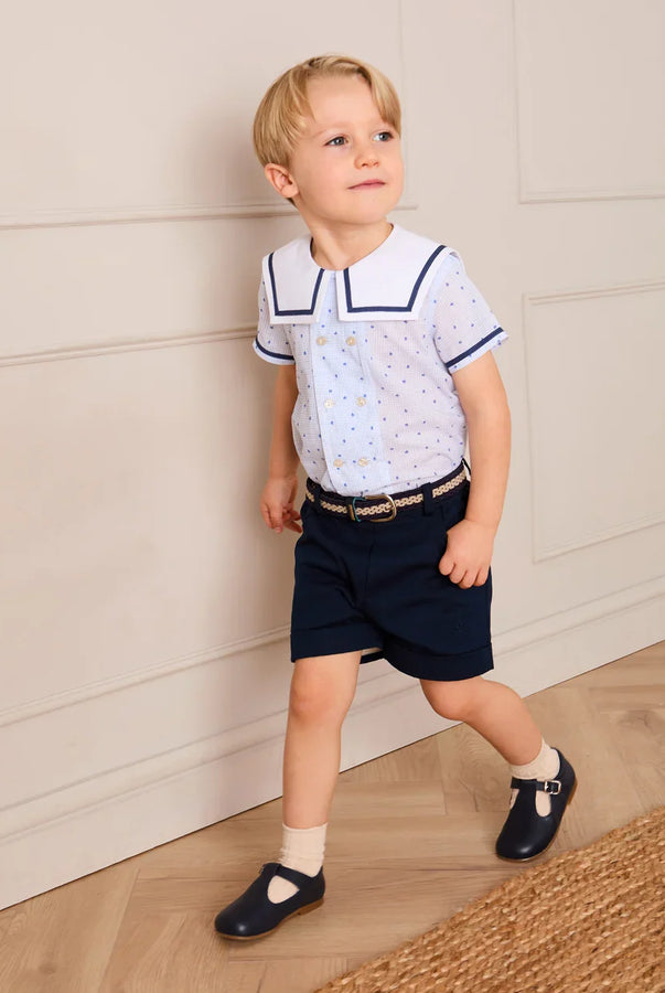 THE BABY BOY LOOKBOOK