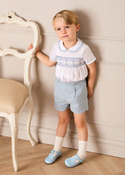 Baby Boy SS26 Look 13 Look from Pepa London