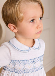 Baby Boy SS26 Look 13 Look from Pepa London