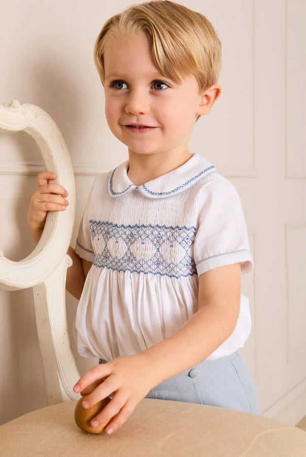 THE BABY BOY LOOKBOOK