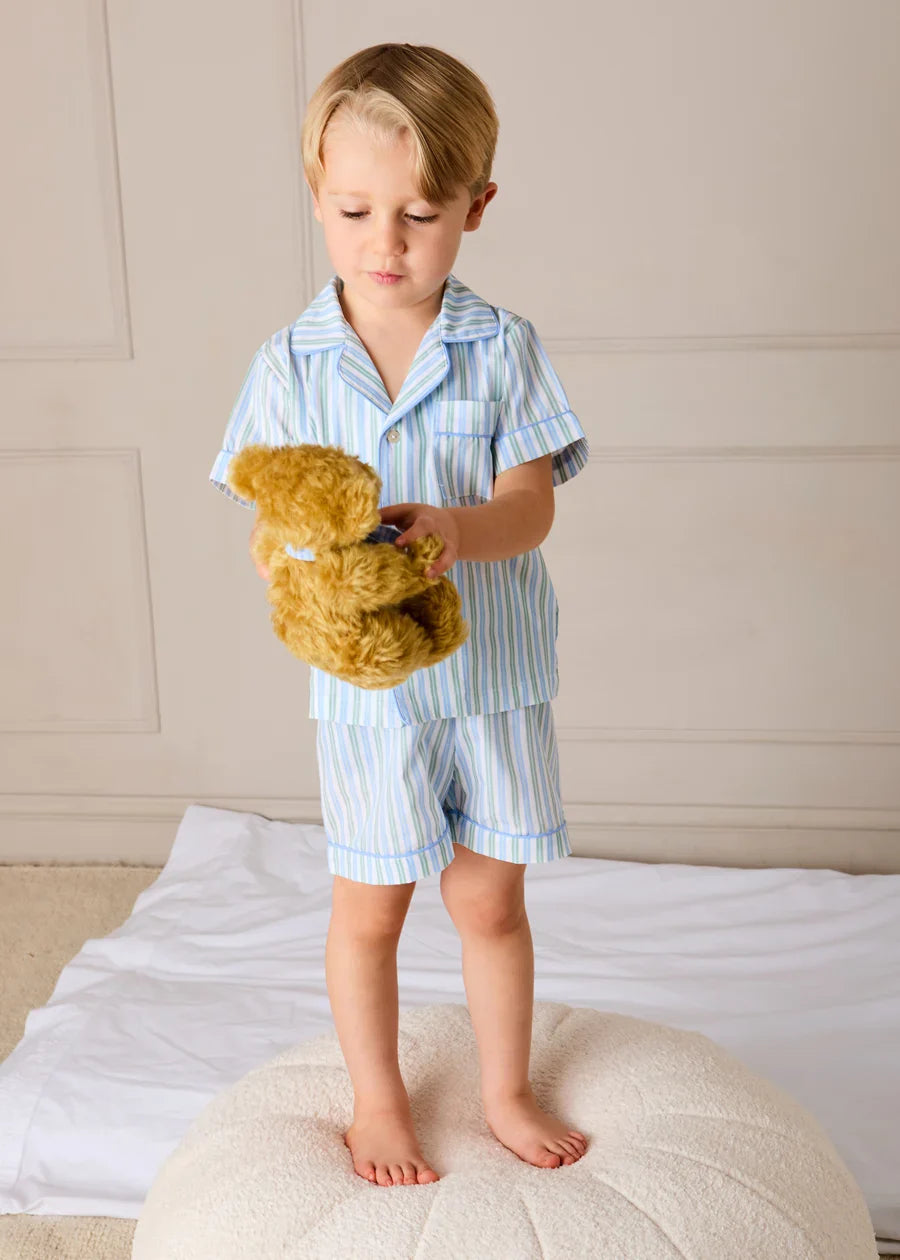 The Winston Toddler Boy Pyjama Look Look from Pepa London US