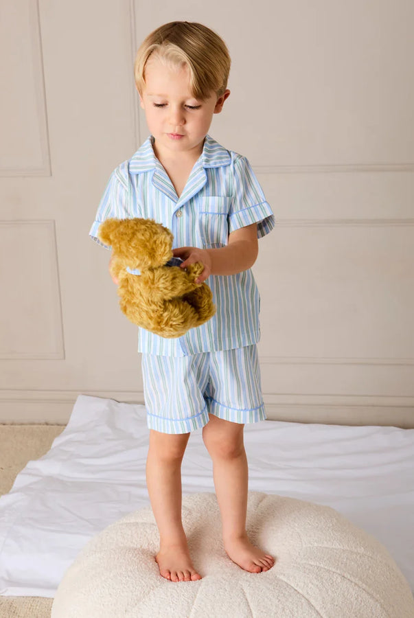 THE BABY BOY LOOKBOOK