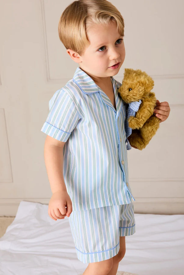THE BABY BOY LOOKBOOK