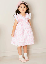 The Audrey Dress Girl Look Look from Pepa London US