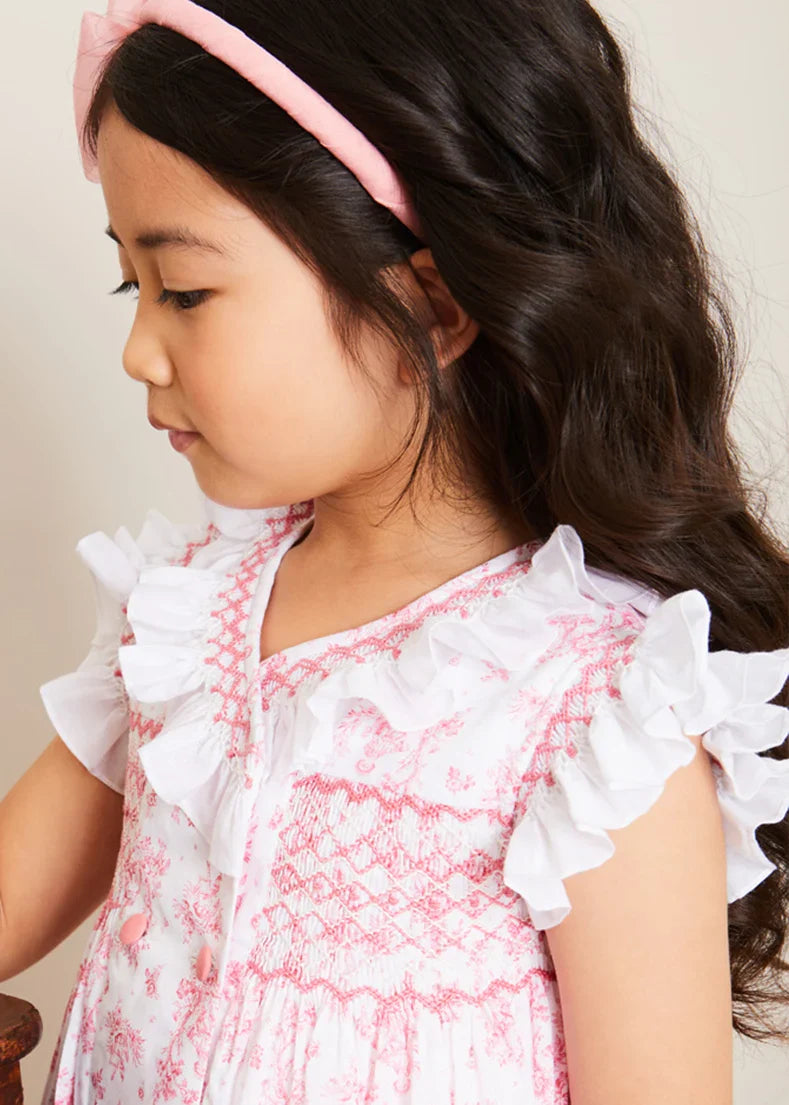 The Audrey Dress Girl Look Look from Pepa London US
