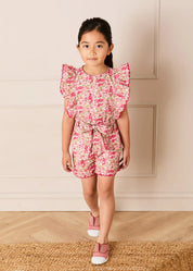 The Margret Playsuit Girl Look Look from Pepa London US