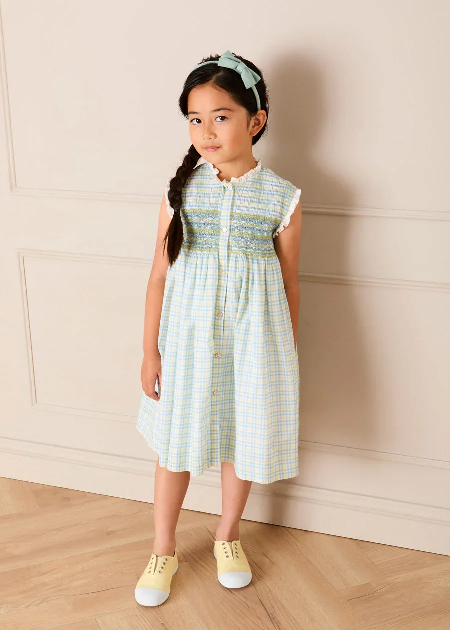 The Pip Dress Girl Look Look from Pepa London US