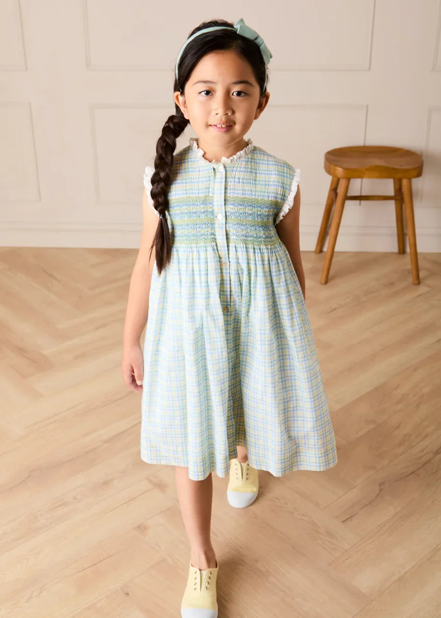 The Pip Dress Girl Look Look from Pepa London US